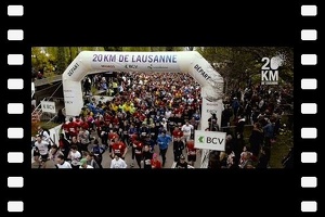 20KM de Lausanne - Clip Officiel 2016