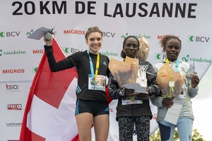 20 KM Lausanne 2022