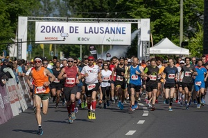 20 KM Lausanne 2022