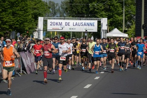 20 KM Lausanne 2022
