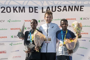 20 KM Lausanne 2022