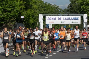 20 KM Lausanne 2022