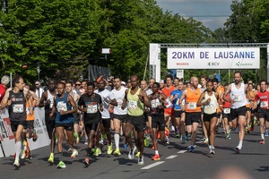 20 KM Lausanne 2022