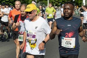 20 KM Lausanne 2022