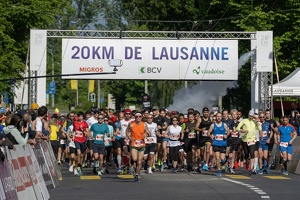20 KM Lausanne 2022