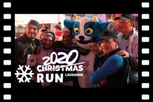 Lausanne - Christmas Run 2019