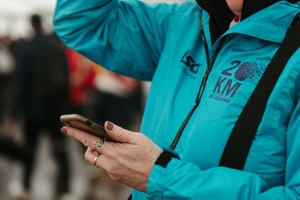 Ambiance at 20KM