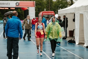 Ambiance at 20KM