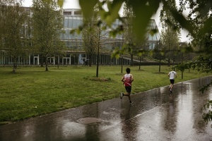Ambiance at 20KM