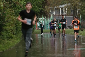 Ambiance at 20KM