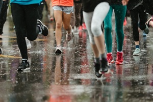 Ambiance at 20KM