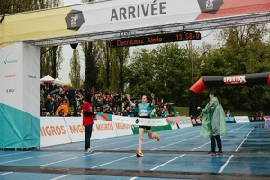 Ambiance at 20KM