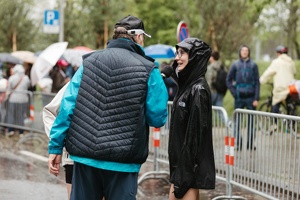 Ambiance at 20KM