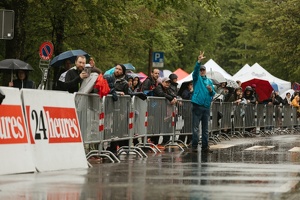 Ambiance at 20KM