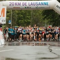 Ambiance at 20KM